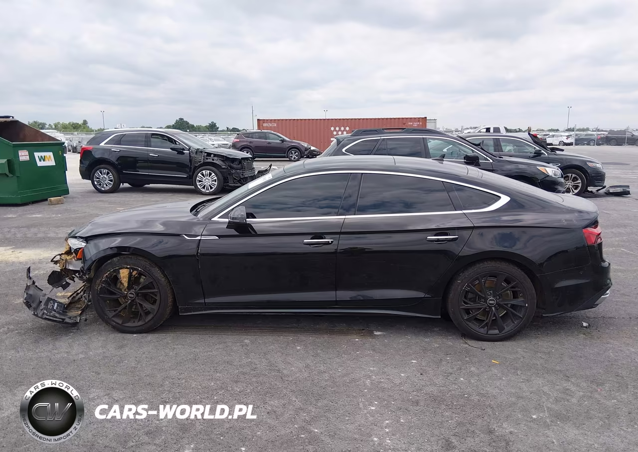 2021 Audi A5 Sportback Premium Plus 40 Tfsi Quattro S Tronic VIN:WAUCBCF56MA033397 - 14