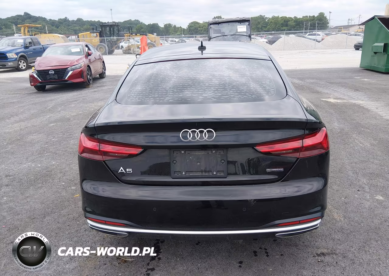 2021 Audi A5 Sportback Premium Plus 40 Tfsi Quattro S Tronic VIN:WAUCBCF56MA033397 - 16
