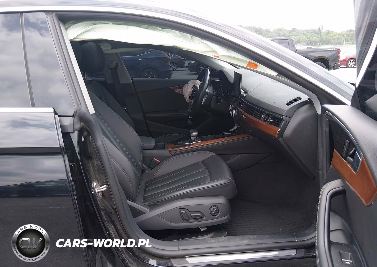 2021 Audi A5 Sportback Premium Plus 40 Tfsi Quattro S Tronic VIN:WAUCBCF56MA033397 - 5