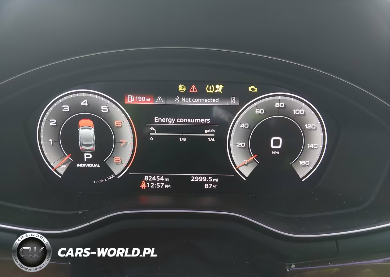 2021 Audi A5 Sportback Premium Plus 40 Tfsi Quattro S Tronic VIN:WAUCBCF56MA033397 - 7