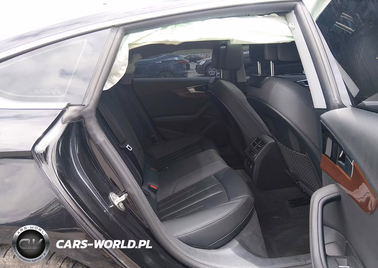 2021 Audi A5 Sportback Premium Plus 40 Tfsi Quattro S Tronic VIN:WAUCBCF56MA033397 - 8