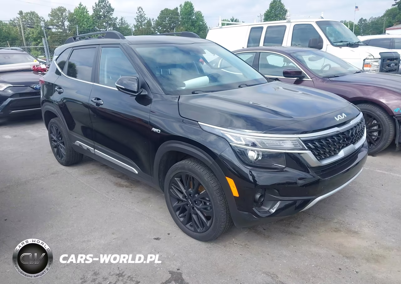 2023 Kia Seltos Nightfall Edition – zdjęcie 1 z 16