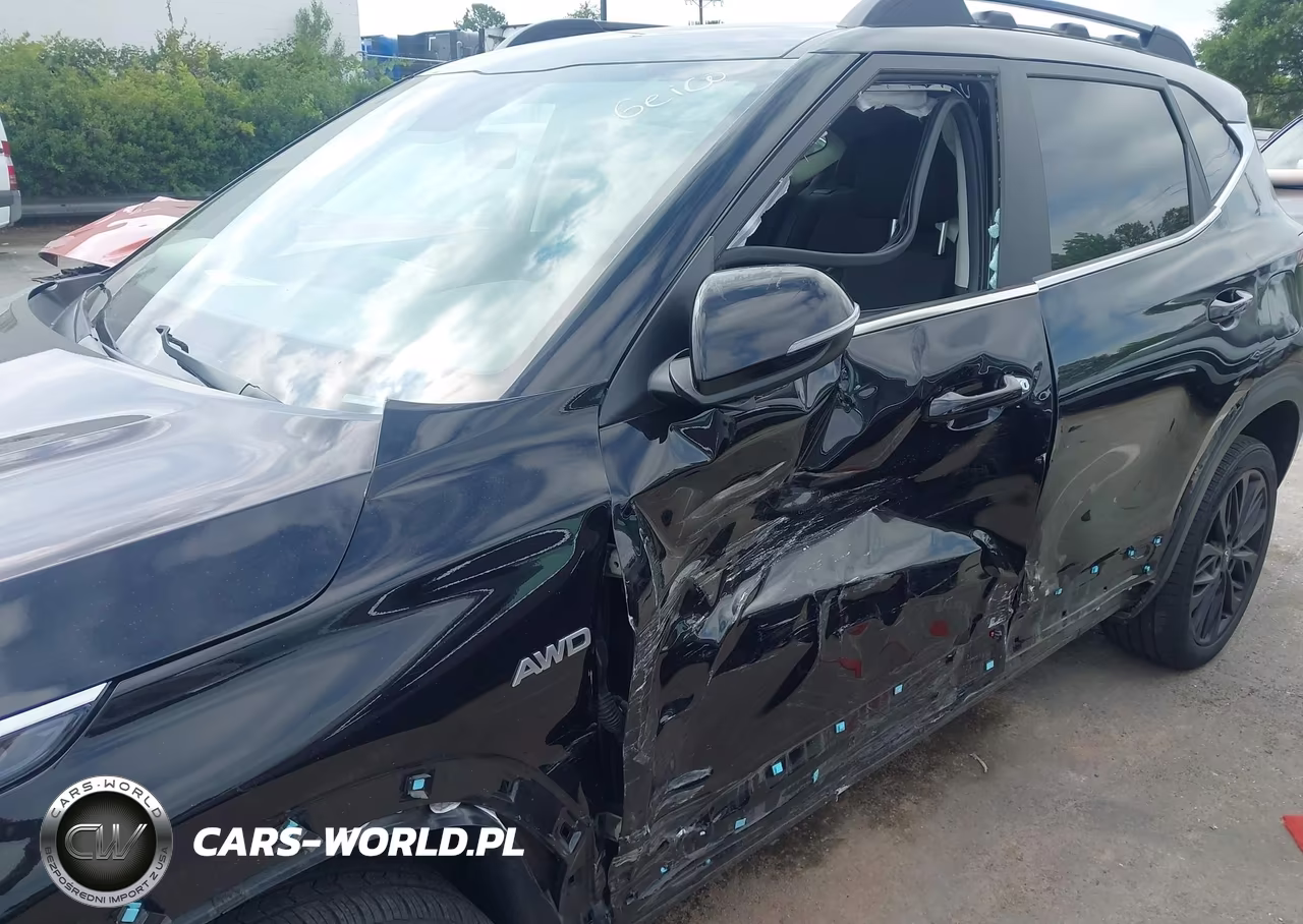 2023 Kia Seltos Nightfall Edition VIN:KNDEUCA22P7371240 - 6