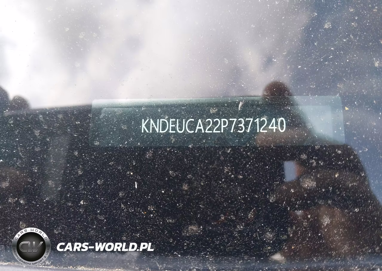 2023 Kia Seltos Nightfall Edition VIN:KNDEUCA22P7371240 - 9