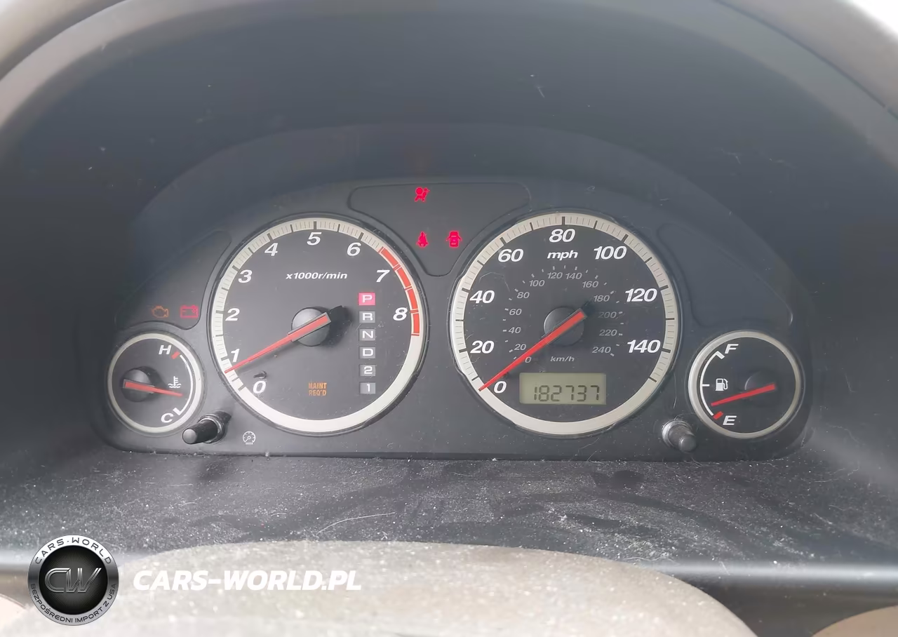 2006 Honda Cr-V Lx VIN:SHSRD78596U439592 - 7