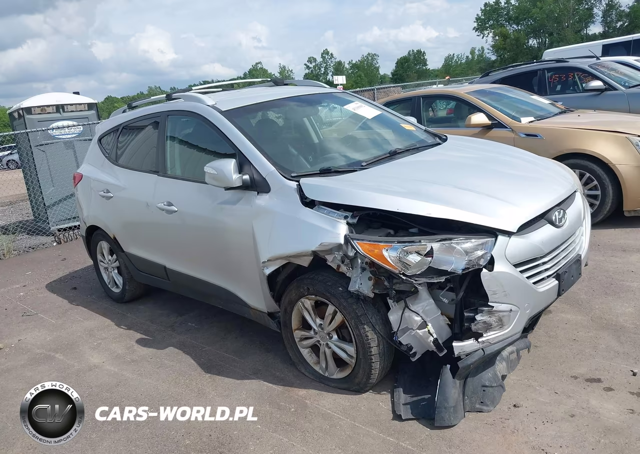 2012 Hyundai Tucson Gls – zdjęcie 1 z 15