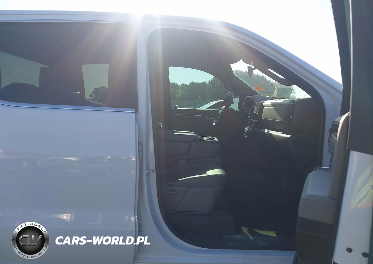 2024 GMC Sierra 1500 4Wd Short Box Sle VIN:3GTUUBE83RG428900 - 5
