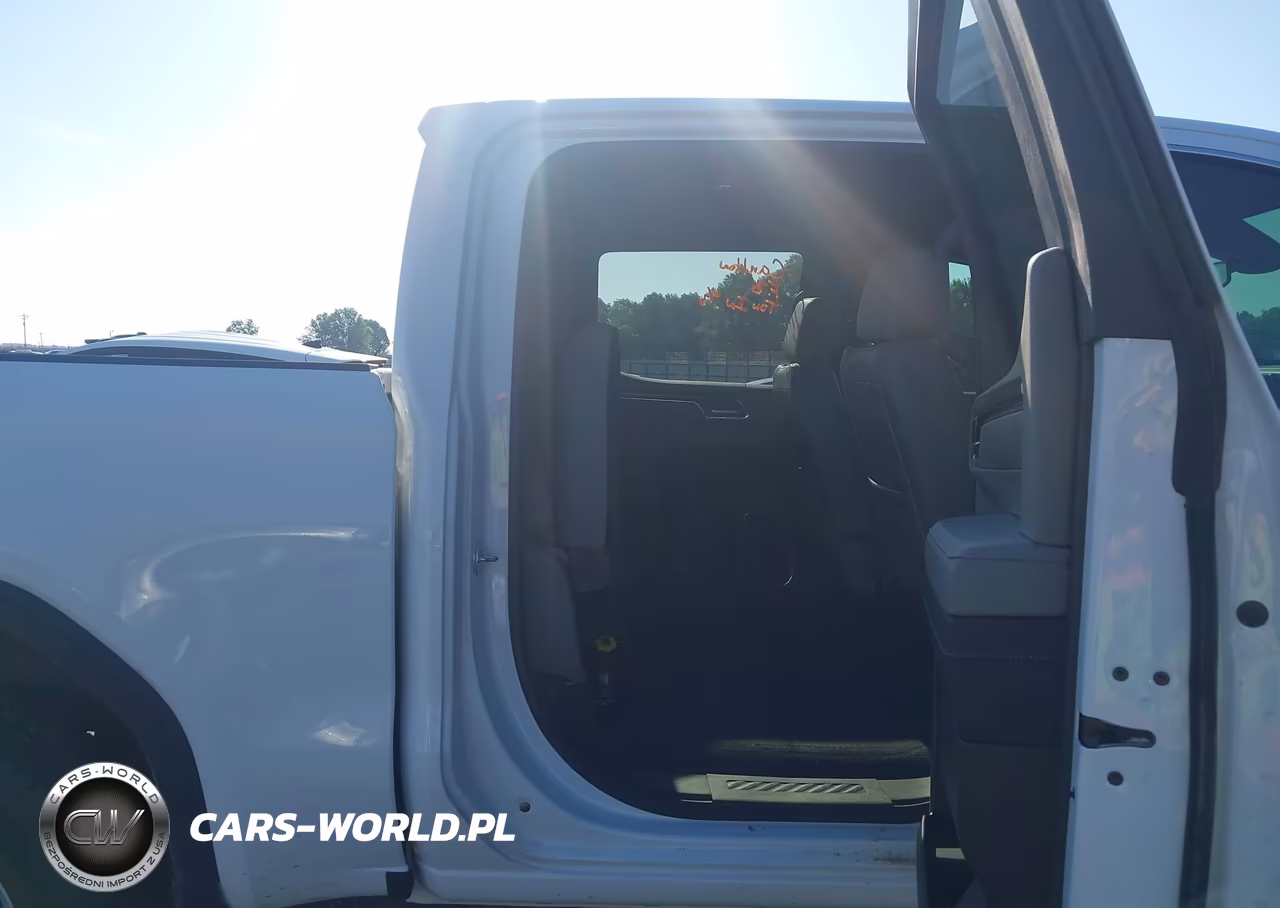 2024 GMC Sierra 1500 4Wd Short Box Sle VIN:3GTUUBE83RG428900 - 8