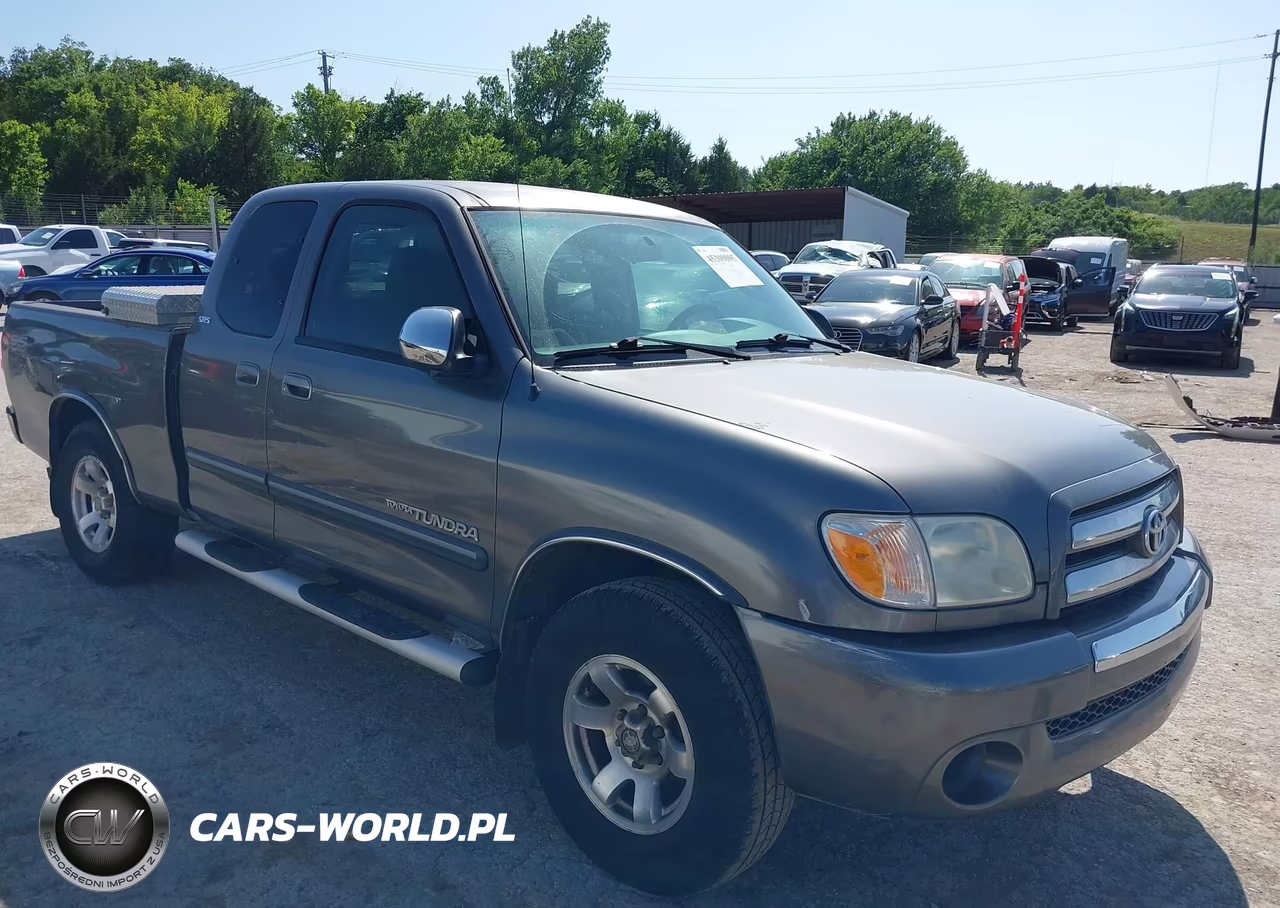 2006 Toyota Tundra Sr5
