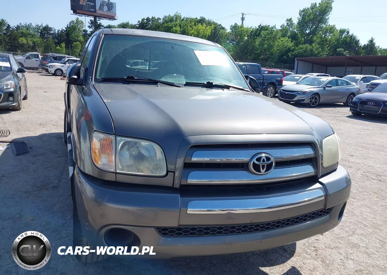 2006 Toyota Tundra Sr5 VIN:5TBRU34186S473904 - 12