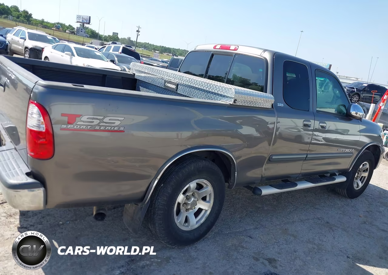 2006 Toyota Tundra Sr5 VIN:5TBRU34186S473904 - 13