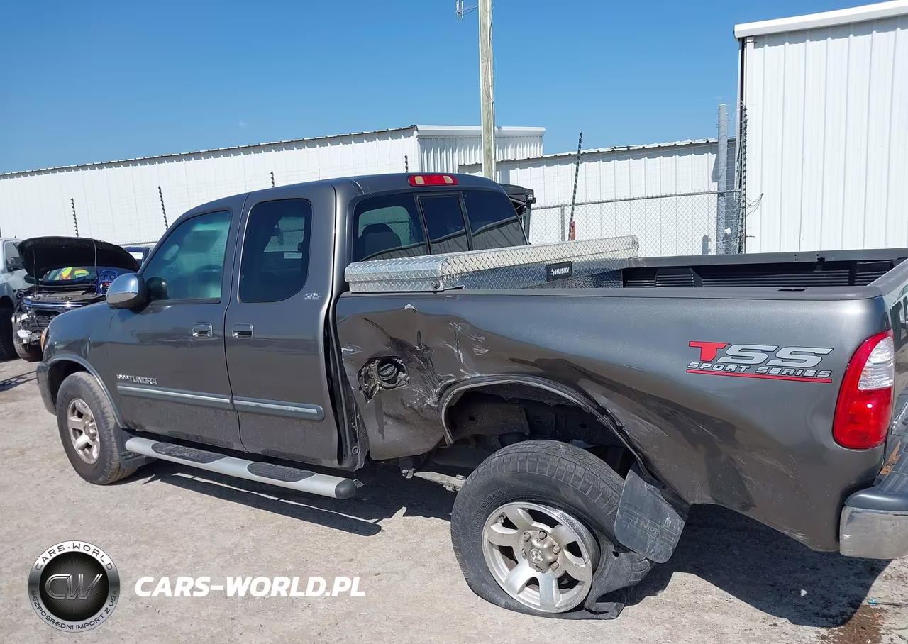 2006 Toyota Tundra Sr5 VIN:5TBRU34186S473904 - 14