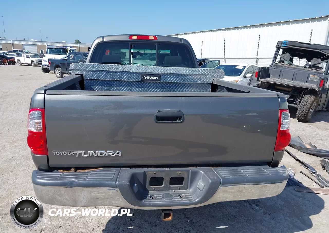2006 Toyota Tundra Sr5 VIN:5TBRU34186S473904 - 16