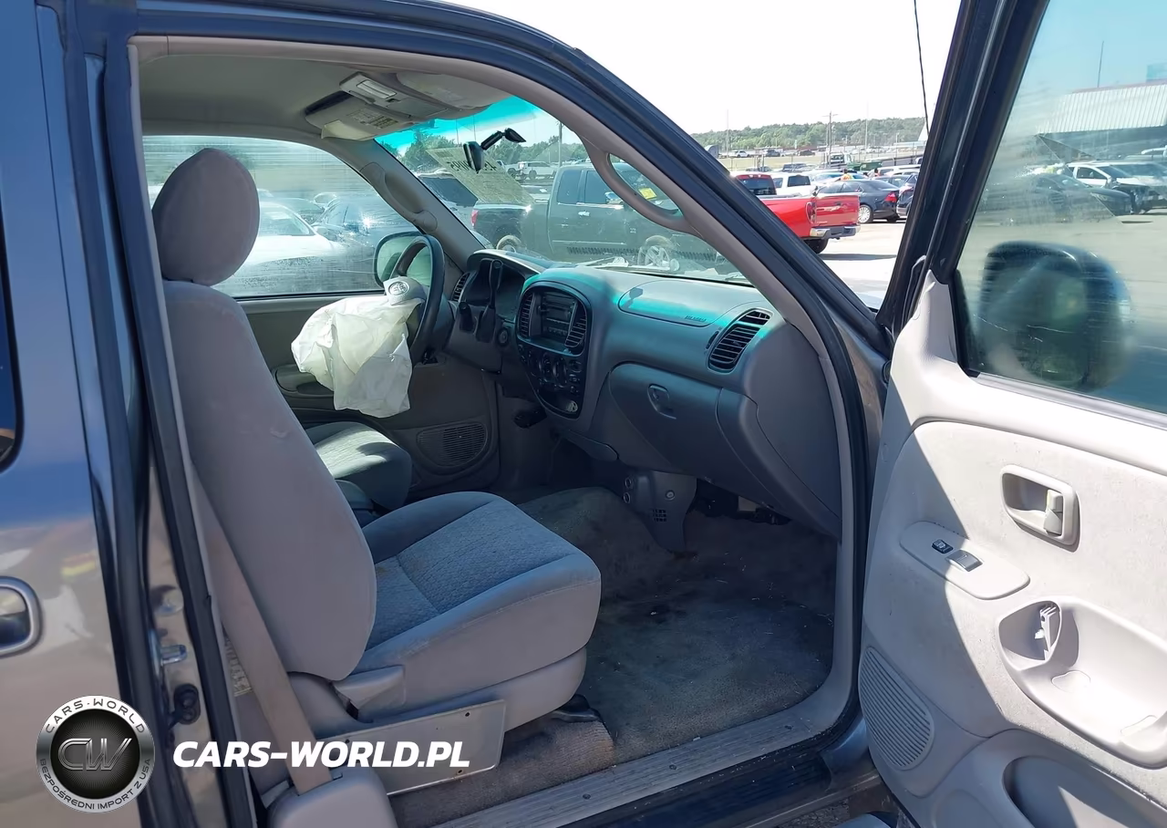 2006 Toyota Tundra Sr5 VIN:5TBRU34186S473904 - 5