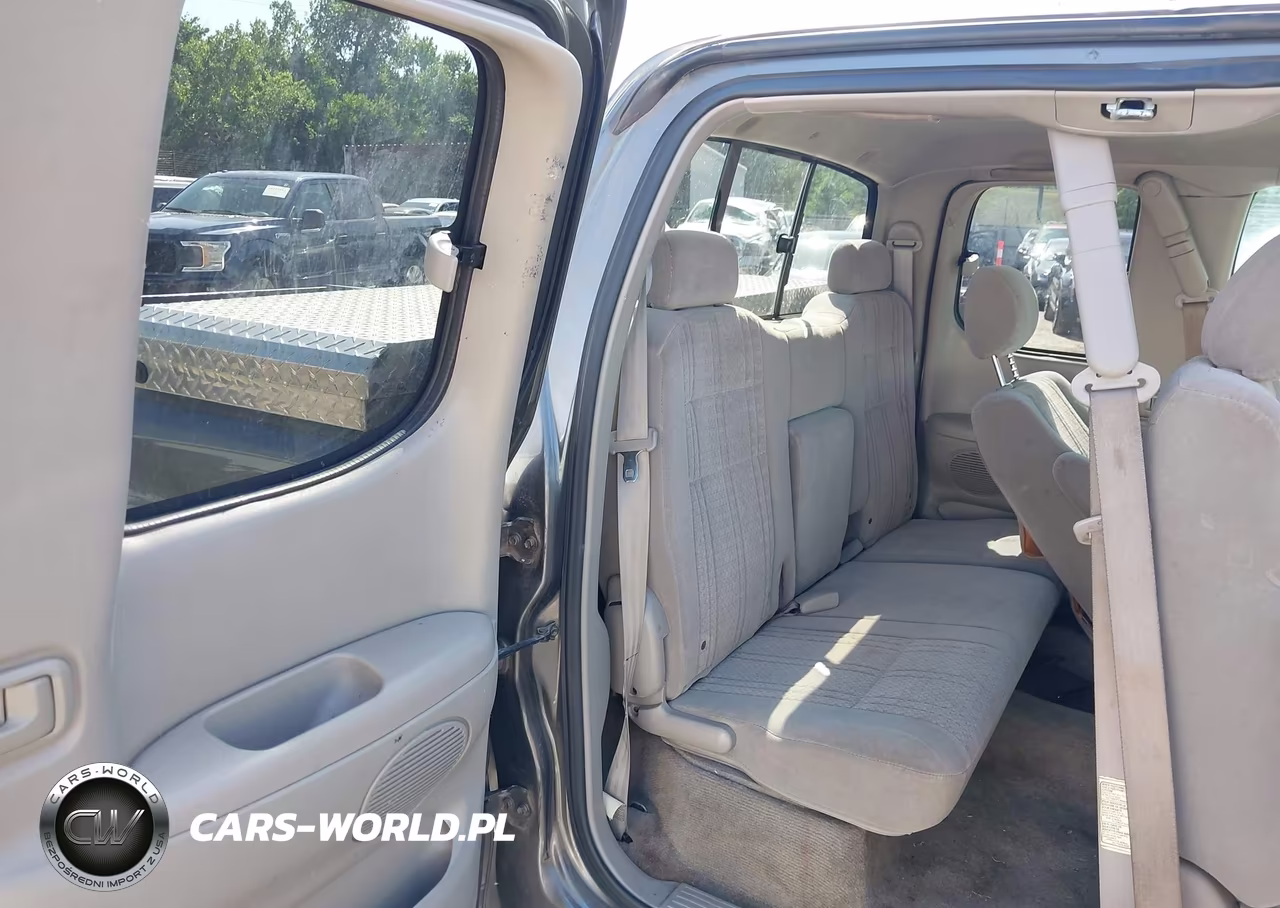 2006 Toyota Tundra Sr5 VIN:5TBRU34186S473904 - 8