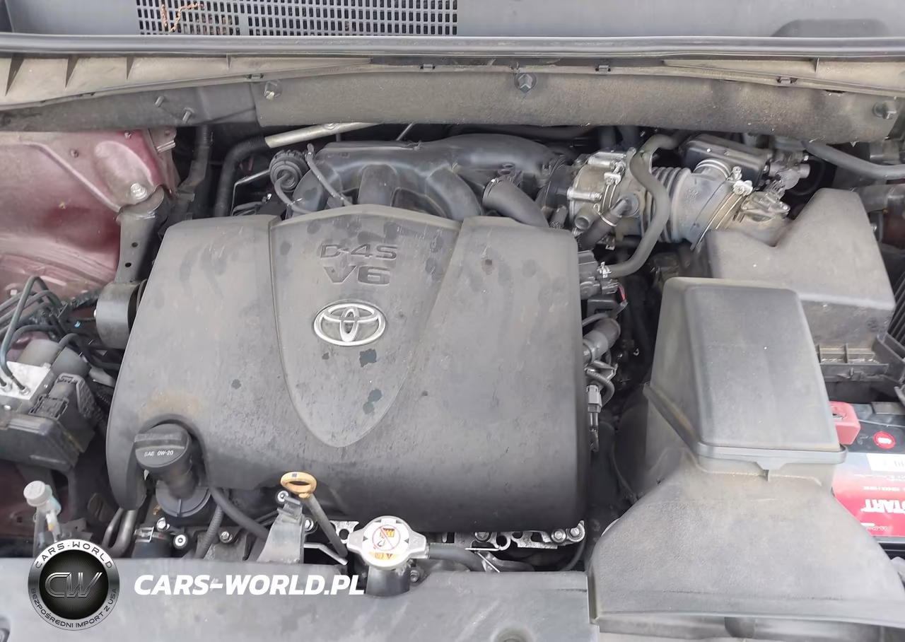 2019 Toyota Highlander Limited Platinum VIN:5TDDZRFH5KS726087 - 10