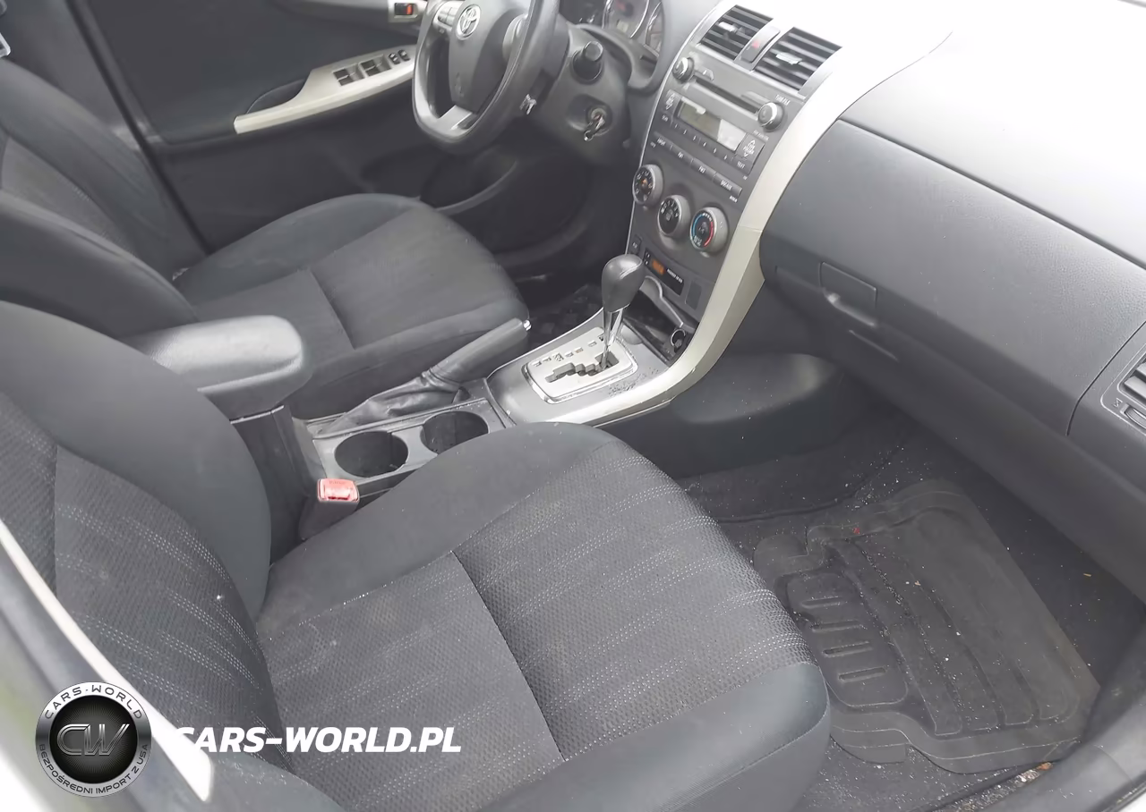 2011 Toyota Corolla S VIN:2T1BU4EEXBC611753 - 5