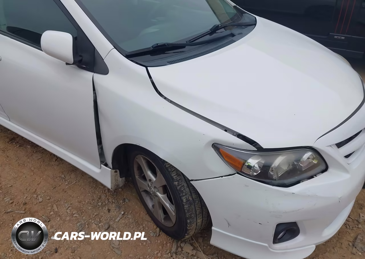 2011 Toyota Corolla S VIN:2T1BU4EEXBC611753 - 6