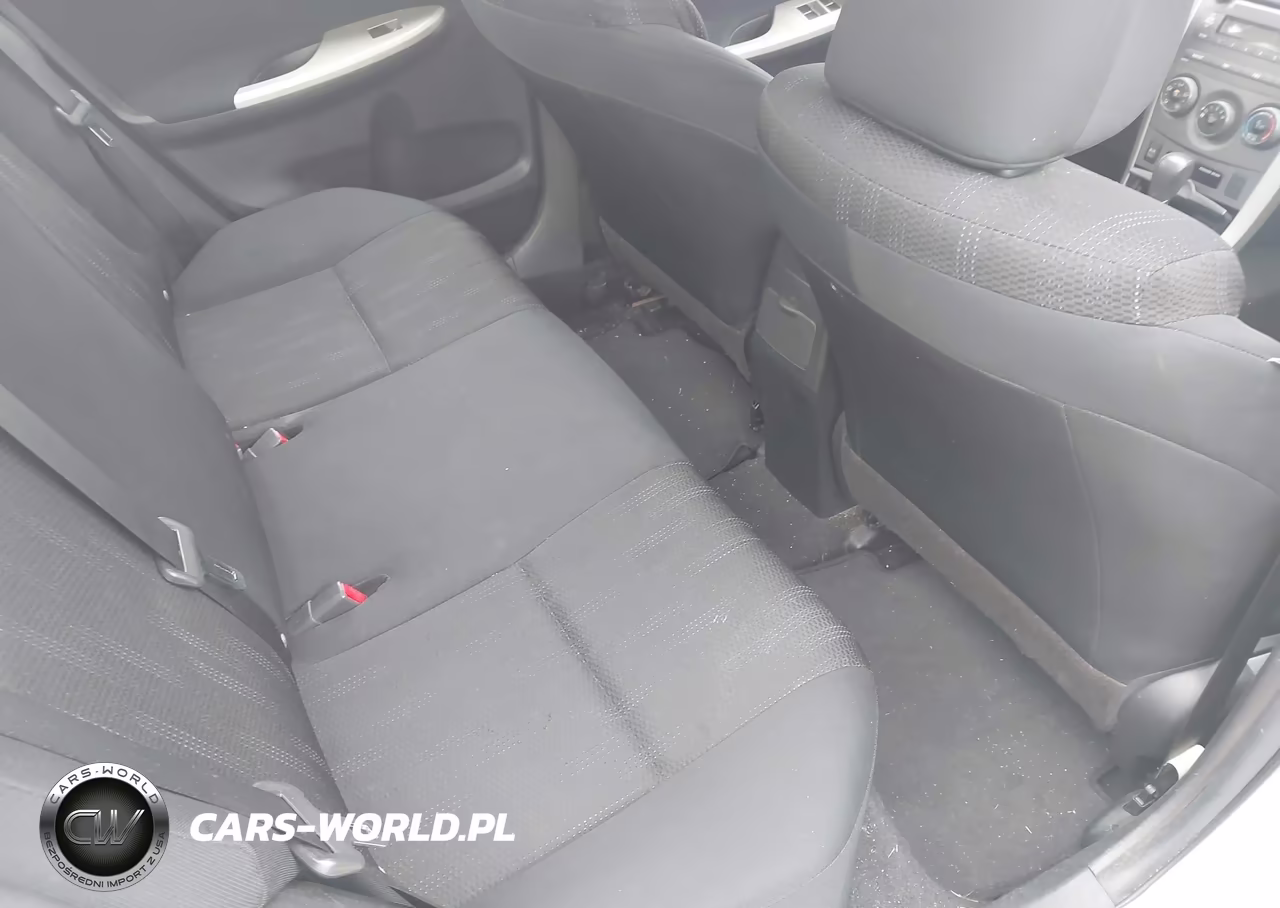 2011 Toyota Corolla S VIN:2T1BU4EEXBC611753 - 8