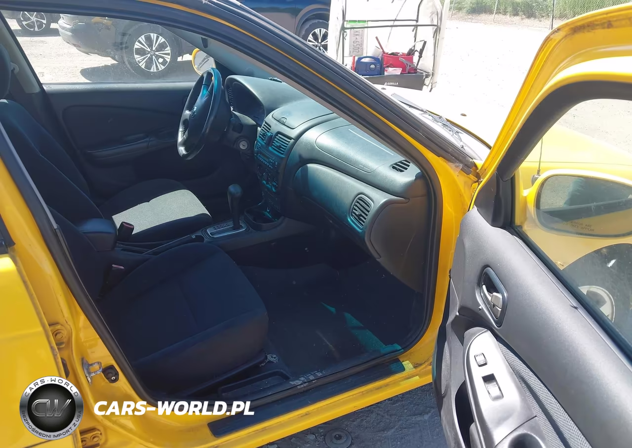 2006 Nissan Sentra 1.8S VIN:3N1CB51D36L514462 - 5