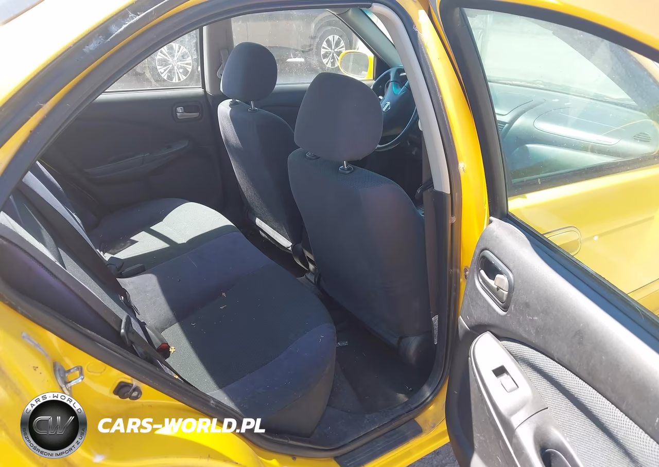 2006 Nissan Sentra 1.8S VIN:3N1CB51D36L514462 - 8