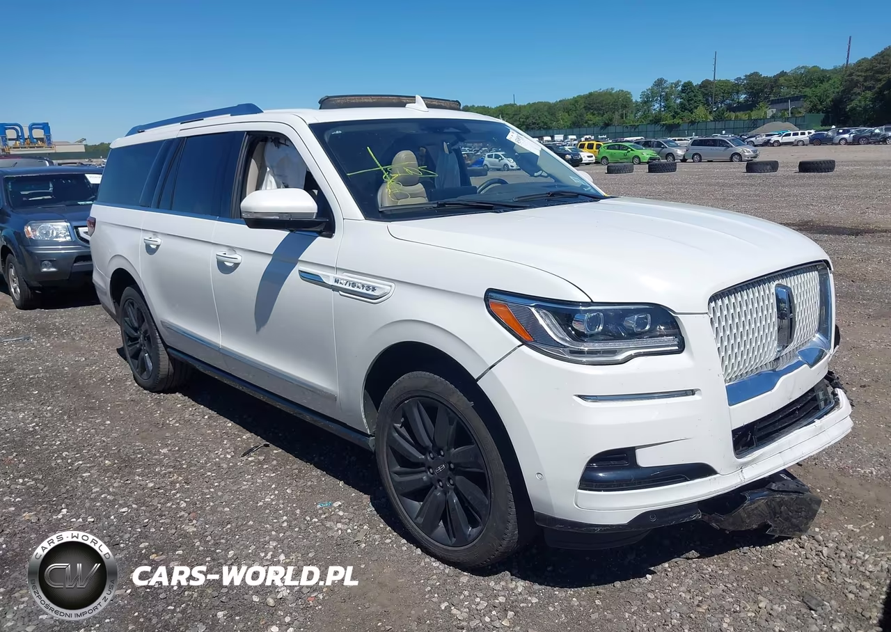 2024 Lincoln Navigator Reserve L – zdjęcie 1 z 16
