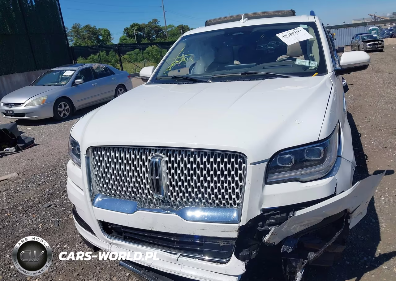 2024 Lincoln Navigator Reserve L VIN:5LMJJ3LG7REL18069 - 12