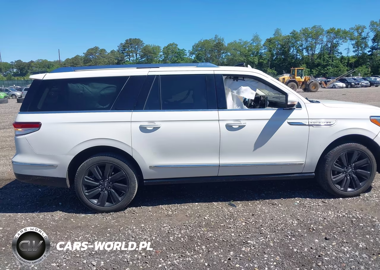 2024 Lincoln Navigator Reserve L VIN:5LMJJ3LG7REL18069 - 13