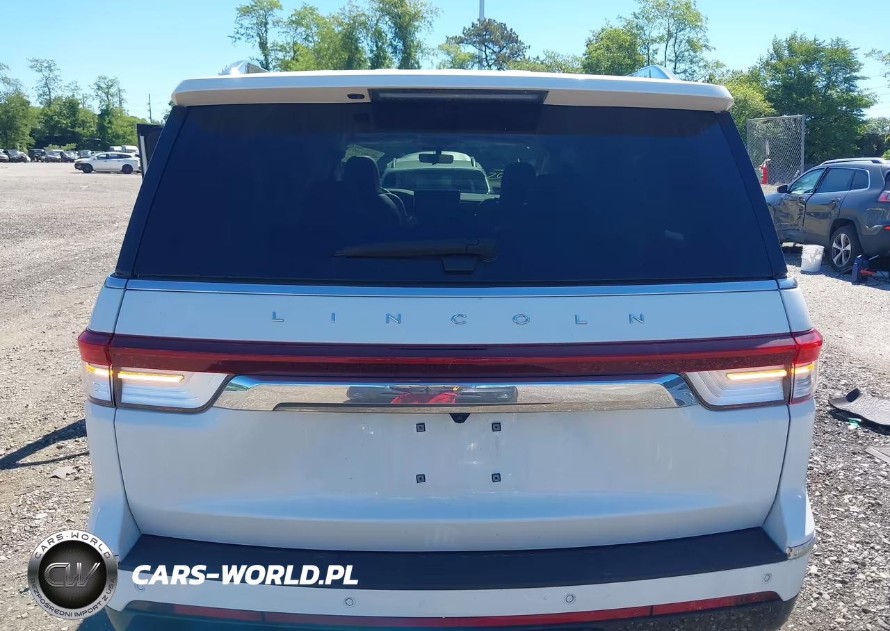2024 Lincoln Navigator Reserve L VIN:5LMJJ3LG7REL18069 - 16