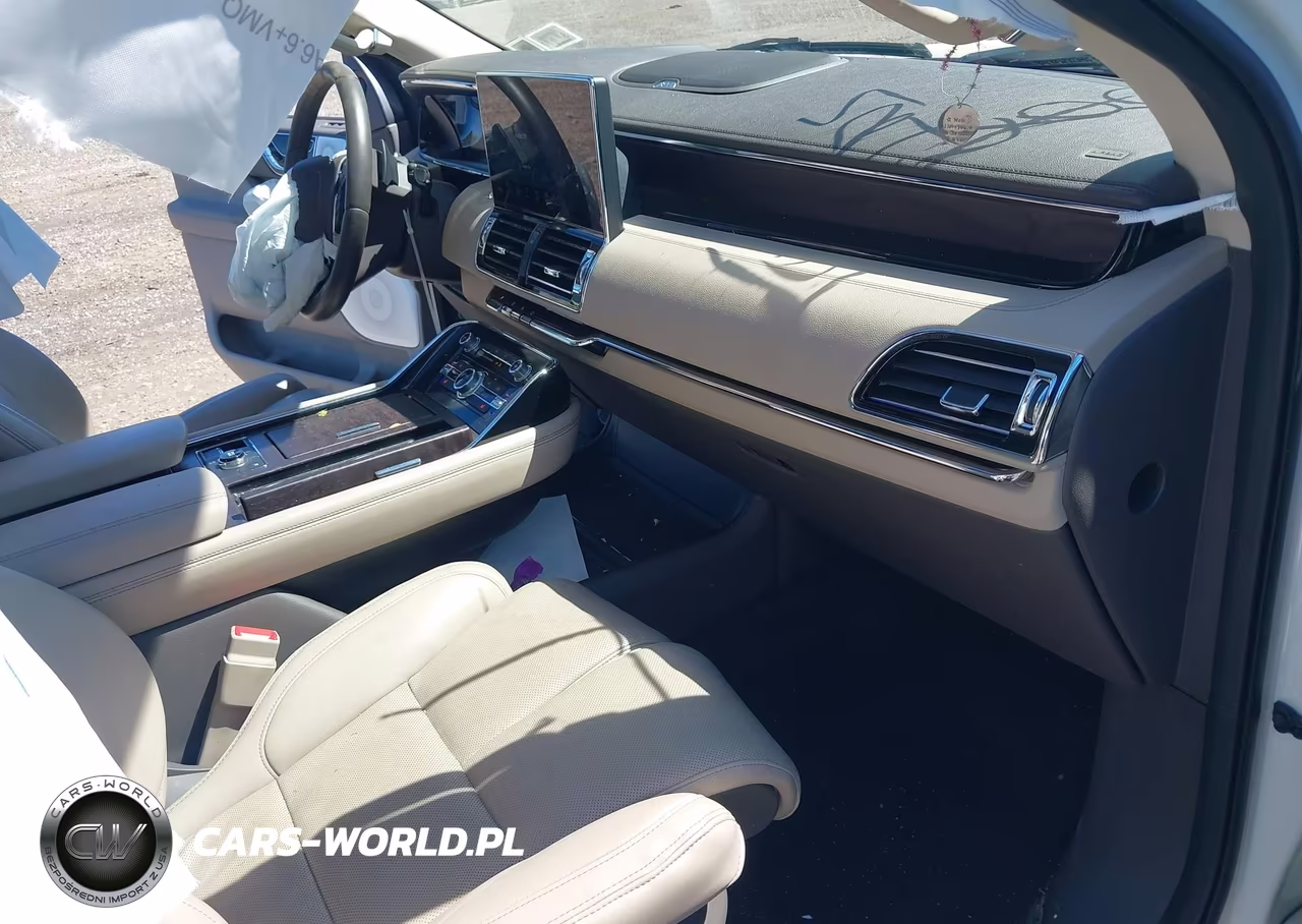 2024 Lincoln Navigator Reserve L VIN:5LMJJ3LG7REL18069 - 5