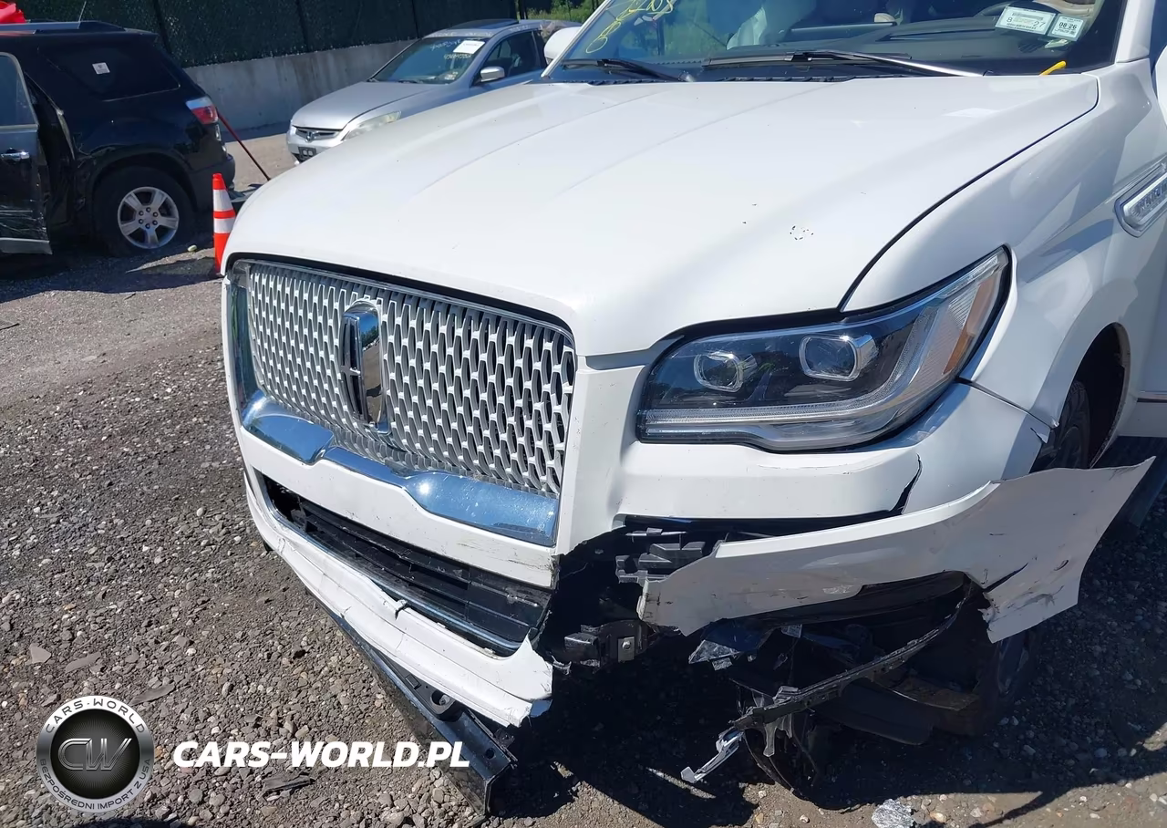2024 Lincoln Navigator Reserve L VIN:5LMJJ3LG7REL18069 - 6