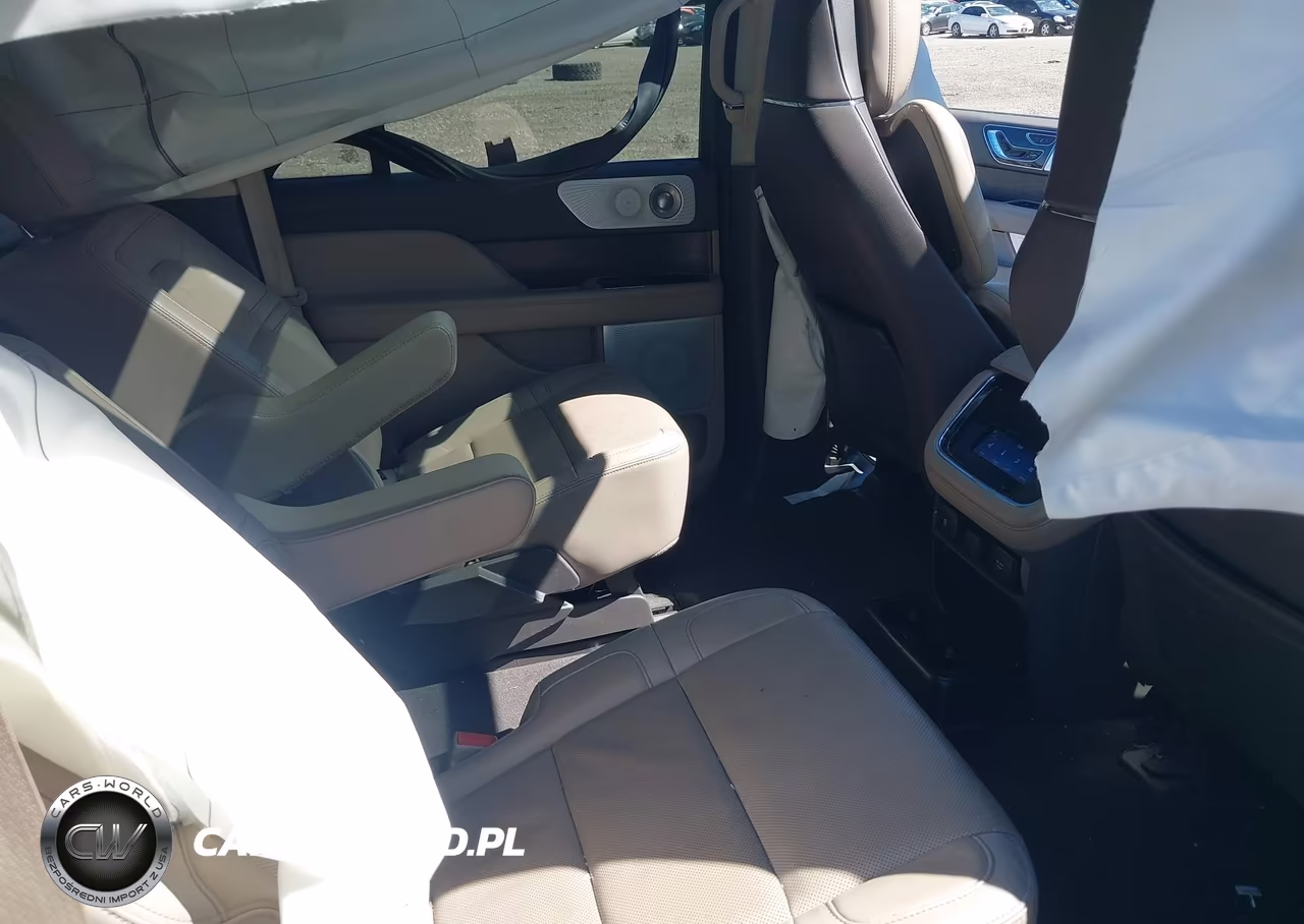 2024 Lincoln Navigator Reserve L VIN:5LMJJ3LG7REL18069 - 8