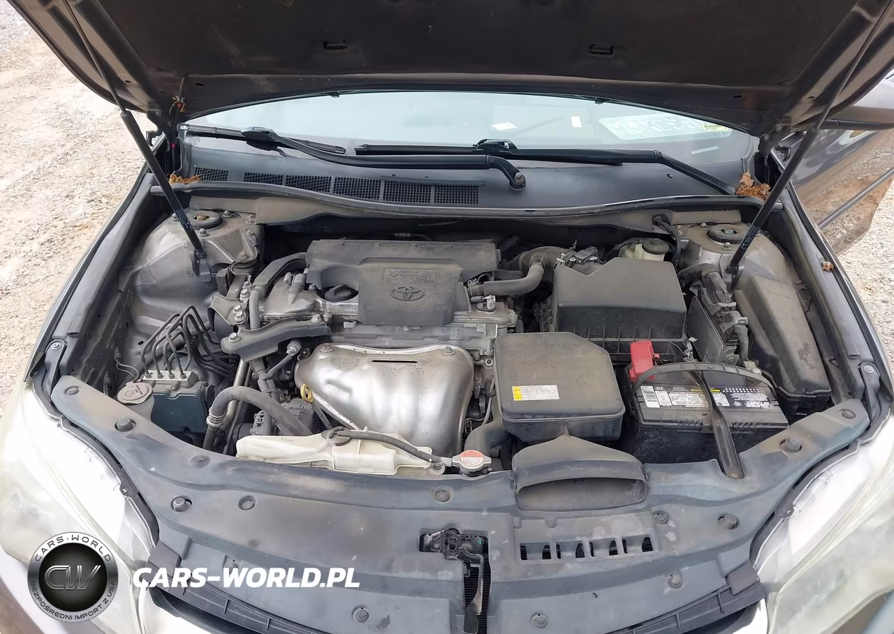 2016 Toyota Camry Se VIN:4T1BF1FK8GU198556 - 10