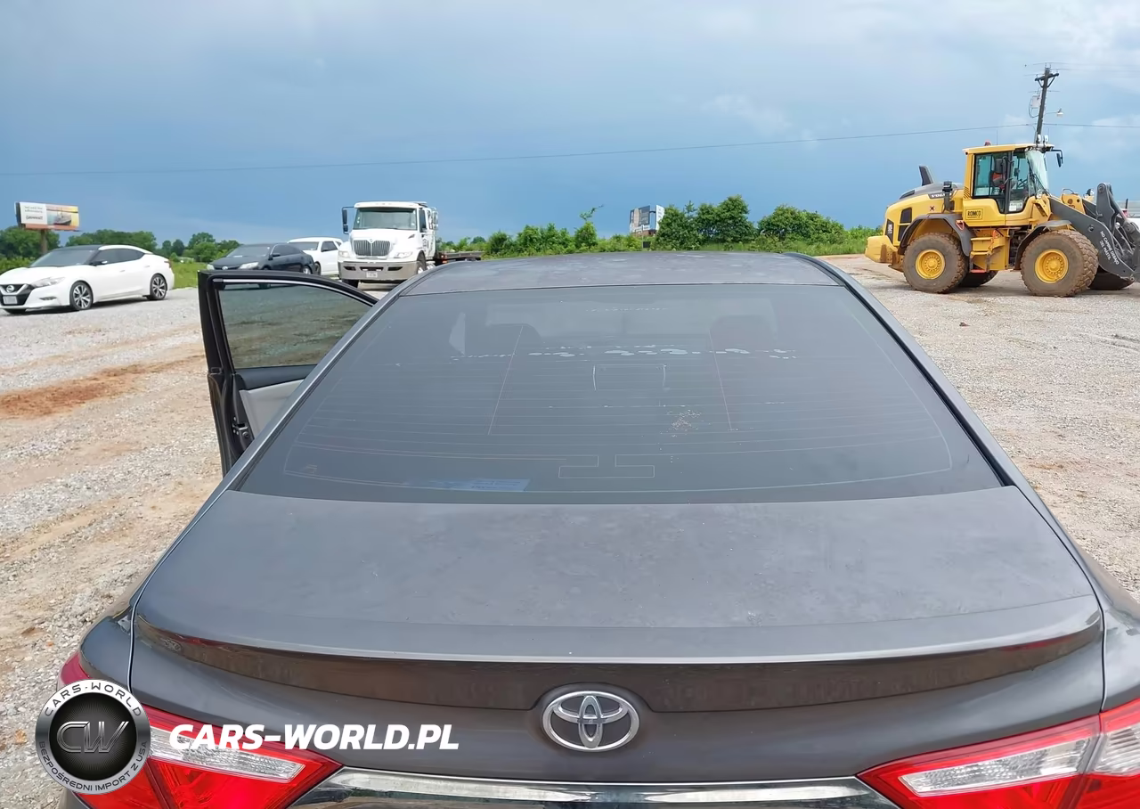 2016 Toyota Camry Se VIN:4T1BF1FK8GU198556 - 20