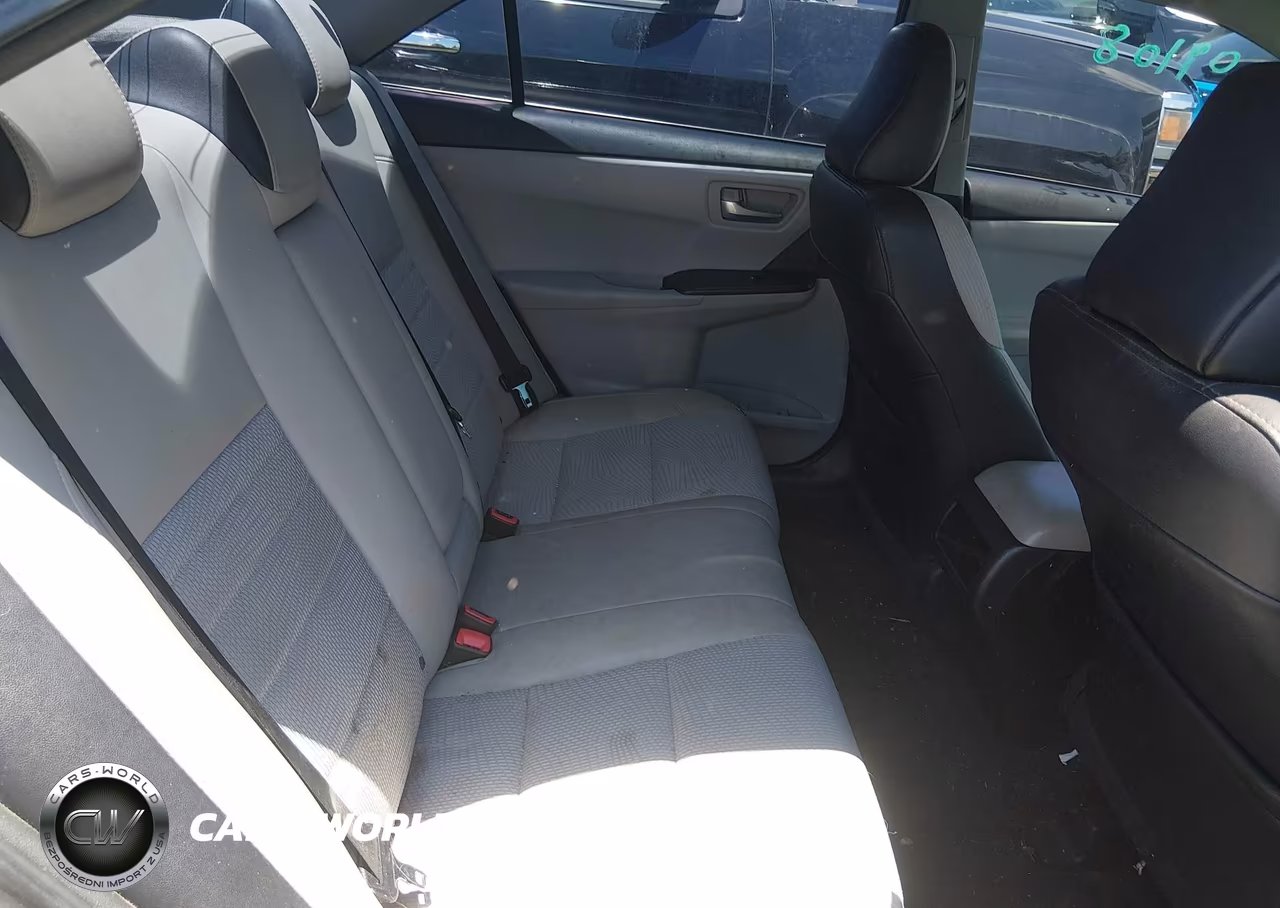 2016 Toyota Camry Se VIN:4T1BF1FK8GU198556 - 8