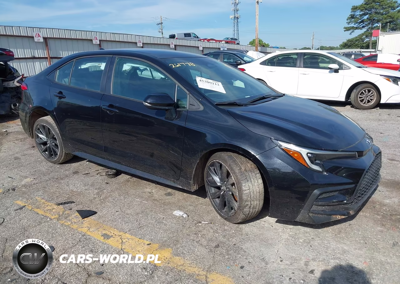 2024 Toyota Corolla Se