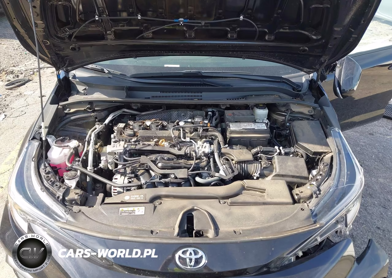2024 Toyota Corolla Se VIN:5YFS4MCE0RP177212 - 10