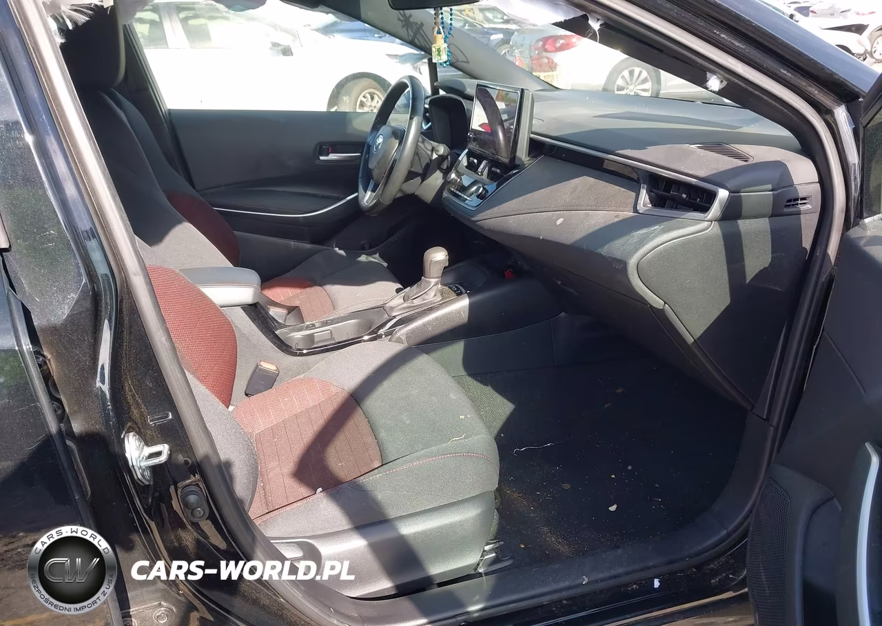 2024 Toyota Corolla Se VIN:5YFS4MCE0RP177212 - 5