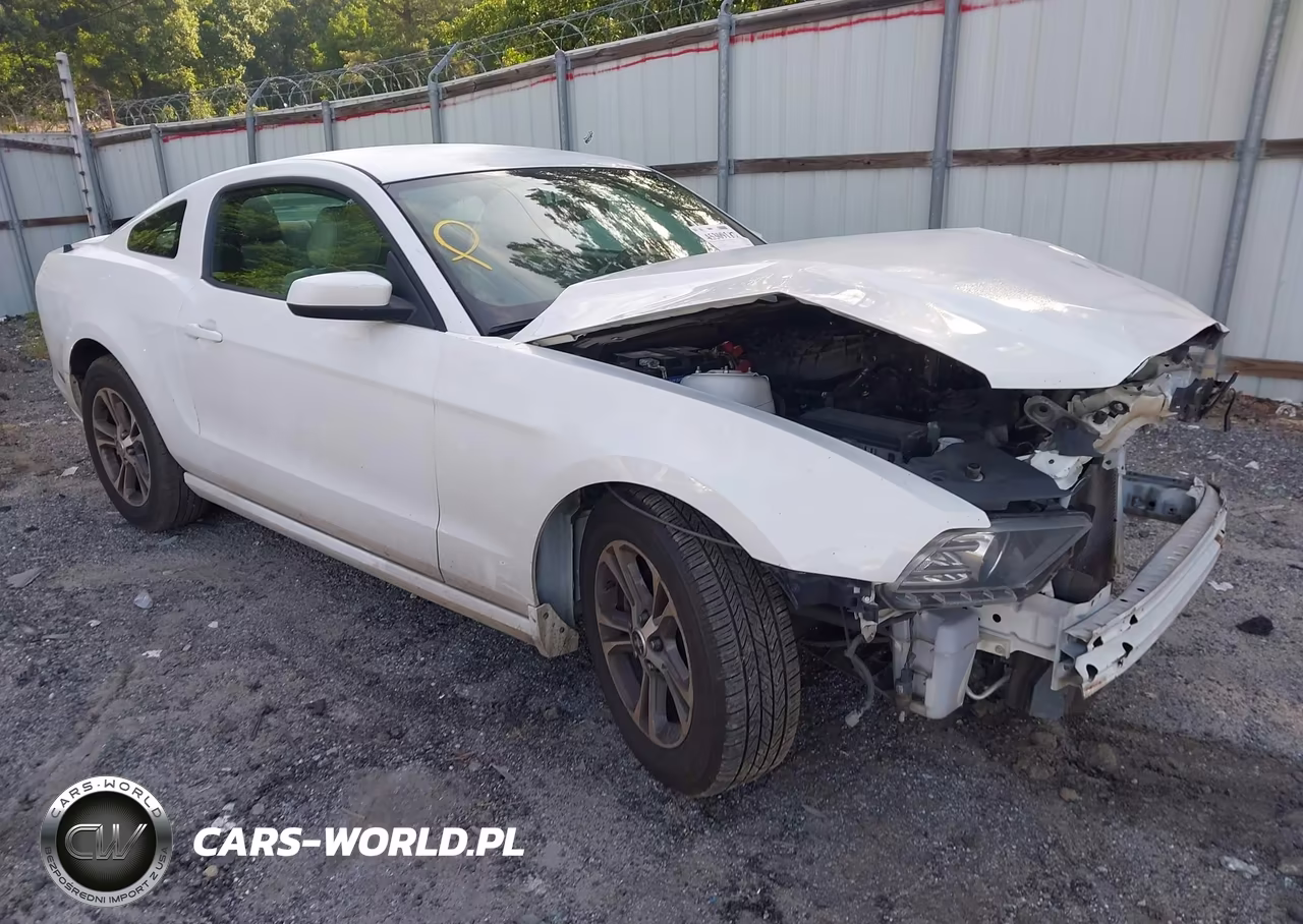 2014 Ford Mustang V6 Premium