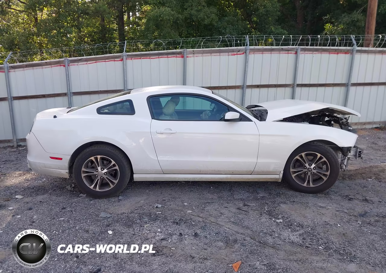 2014 Ford Mustang V6 Premium VIN:1ZVBP8AM2E5292116 - 13