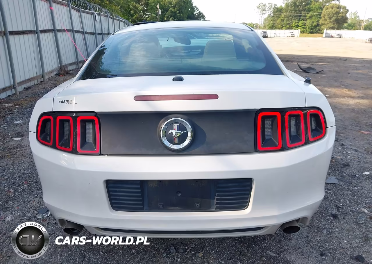 2014 Ford Mustang V6 Premium VIN:1ZVBP8AM2E5292116 - 16