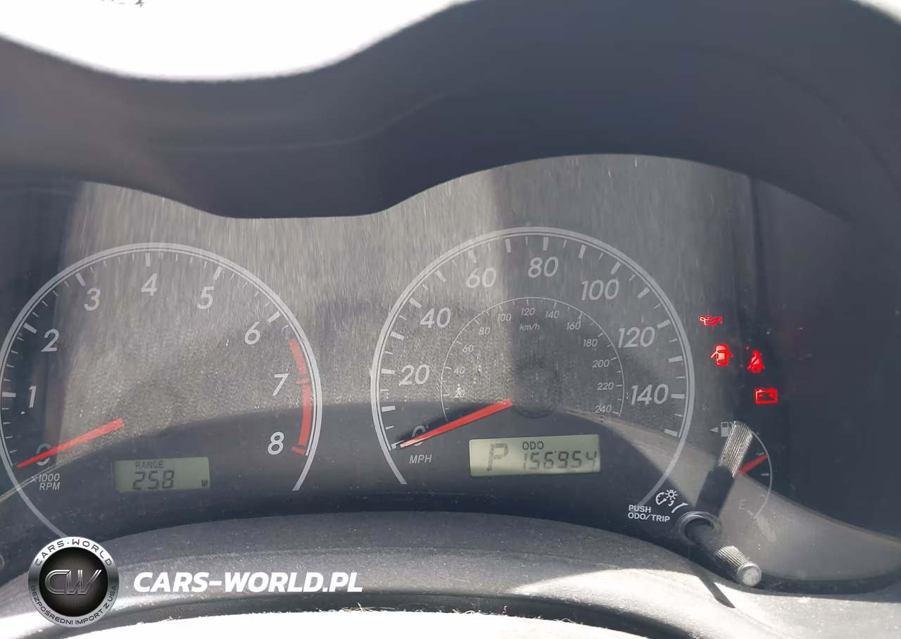 2009 Toyota Corolla S VIN:2T1BU40E29C031009 - 7