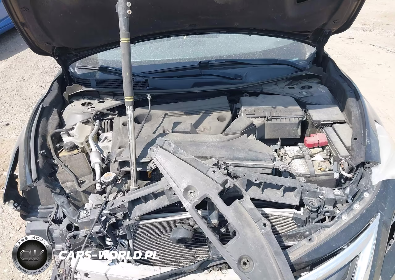 2015 Nissan Altima 2.5 S VIN:1N4AL3APXFN920048 - 10