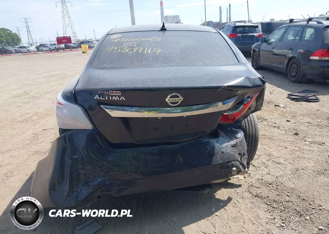 2015 Nissan Altima 2.5 S VIN:1N4AL3APXFN920048 - 17