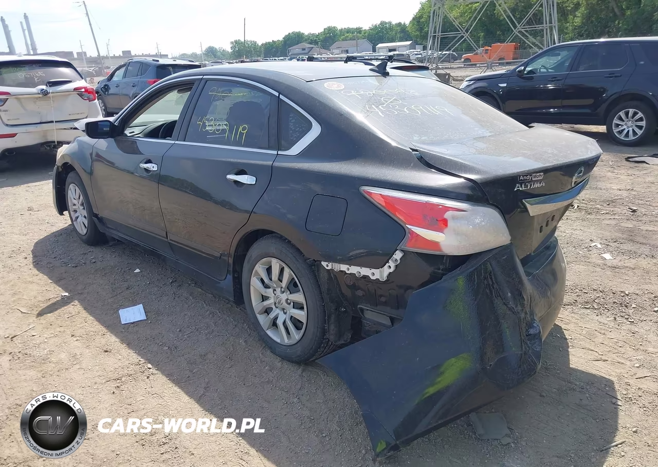 2015 Nissan Altima 2.5 S VIN:1N4AL3APXFN920048 - 3