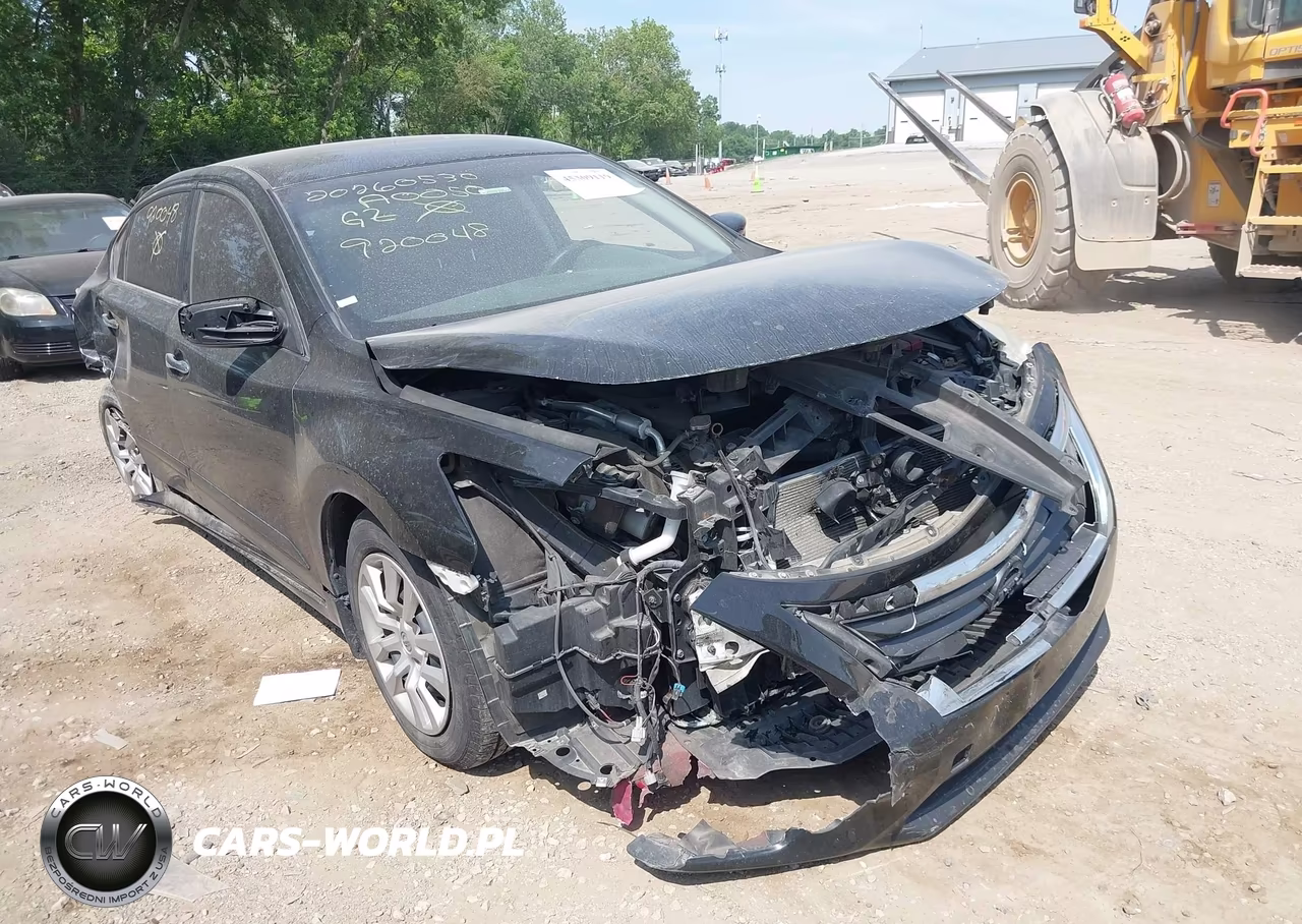 2015 Nissan Altima 2.5 S VIN:1N4AL3APXFN920048 - 6