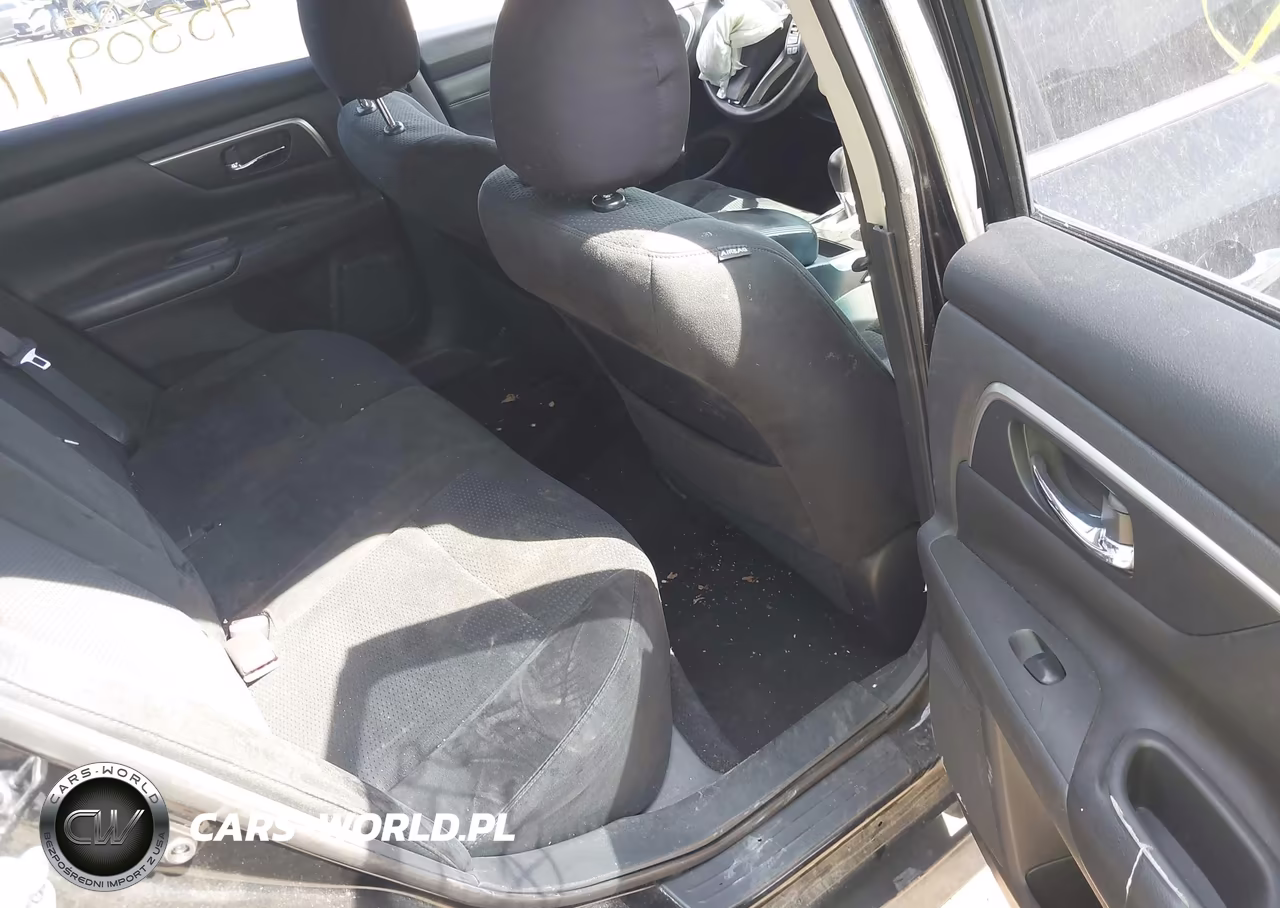 2015 Nissan Altima 2.5 S VIN:1N4AL3APXFN920048 - 8