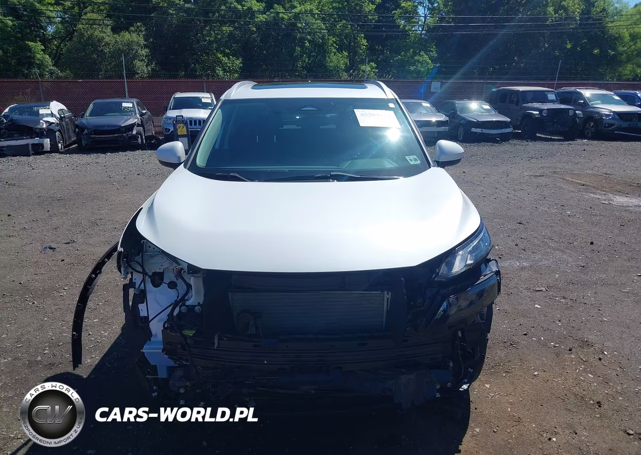 2024 Nissan Rogue Sv Intelligent Awd VIN:5N1BT3BB0RC738520 - 12