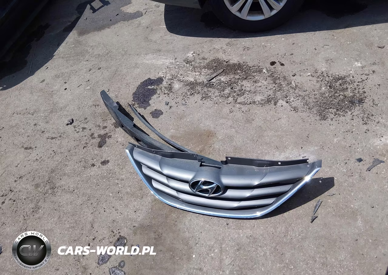 2013 Hyundai Sonata Gls VIN:5NPEB4AC9DH764373 - 12