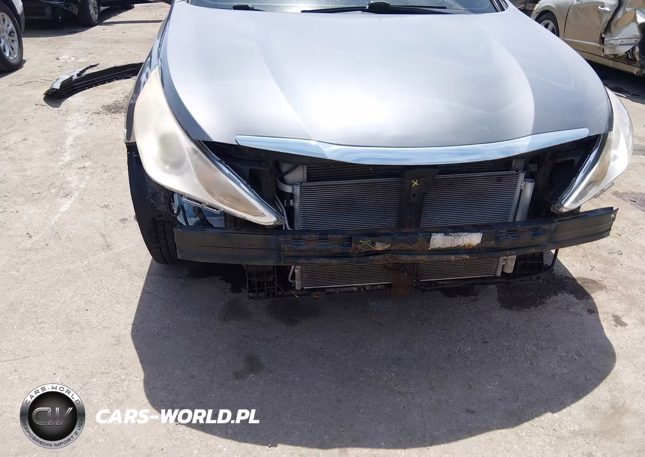 2013 Hyundai Sonata Gls VIN:5NPEB4AC9DH764373 - 6